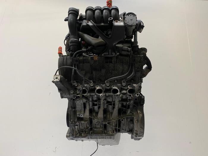 Motor van een Mercedes-Benz A (W169) 1.7 A-170 3-Drs. 2005