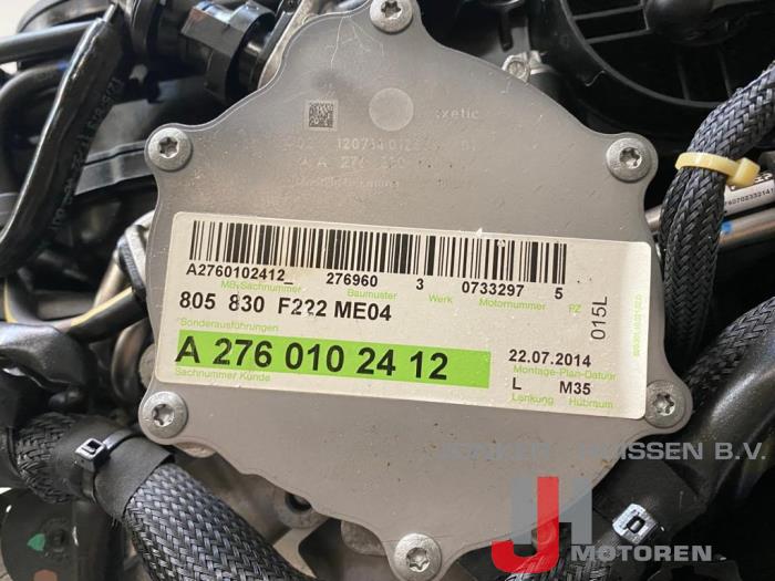 Motor Mercedes S-Klasse - Foto 5