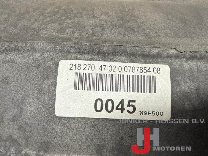 Automaatbak Mercedes CLS-Klasse - Foto 5