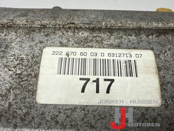 Automaatbak Mercedes S-Klasse - Foto 5