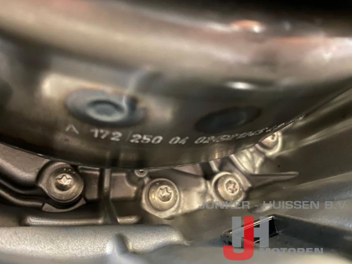 Versnellingsbak Mercedes C-Klasse 725008 - Photo 8