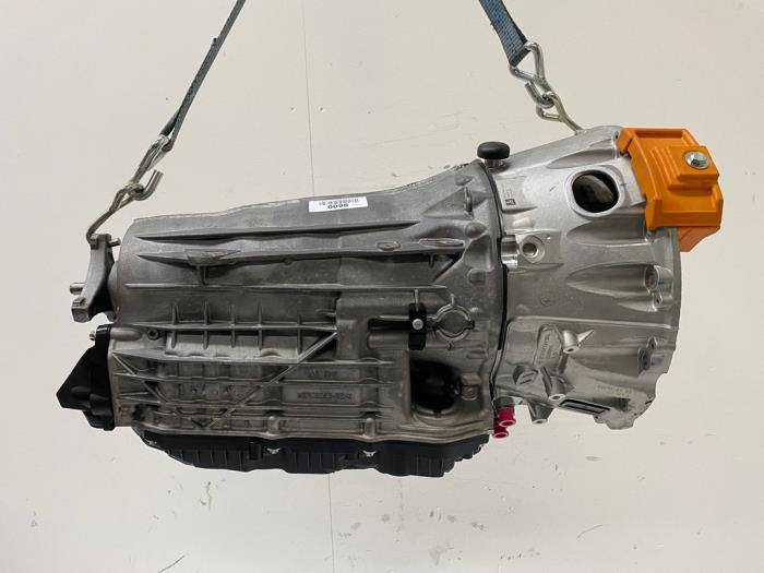 Automaatbak Mercedes Diversen