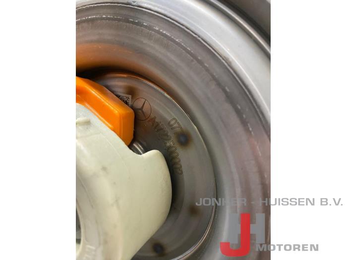 Versnellingsbak Mercedes Diversen 725008 - Foto 9