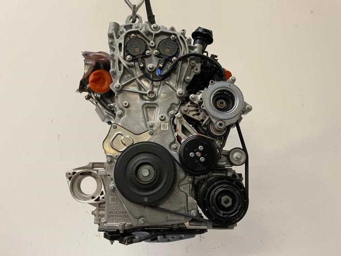 Motor van een Mercedes-Benz A (177.0) 1.3 A-200 Turbo 16V 2018