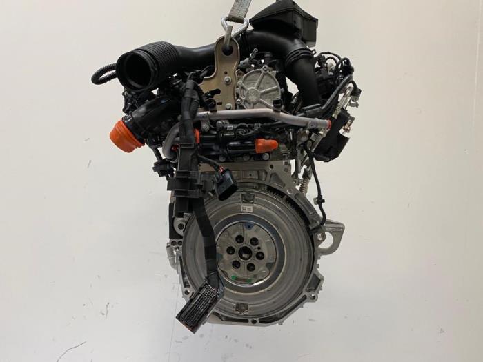 Motor van een Mercedes-Benz A (177.0) 1.3 A-200 Turbo 16V 2018