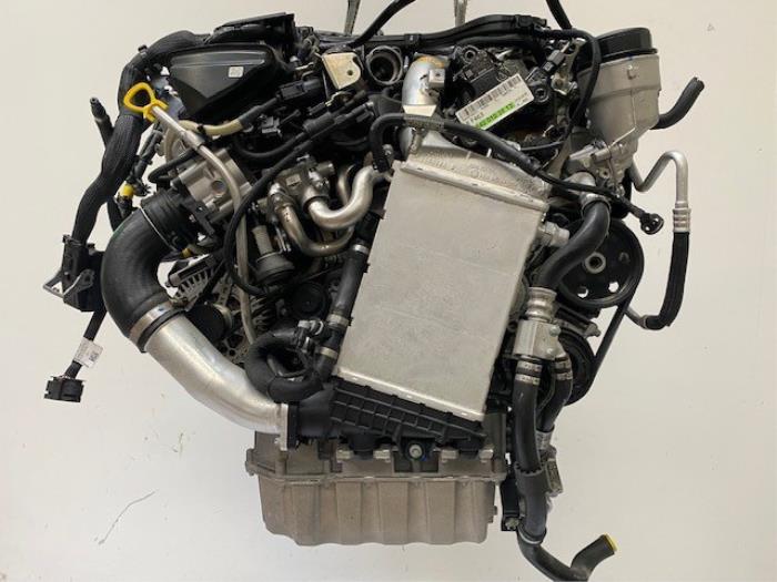 Motor Mercedes G-Klasse
