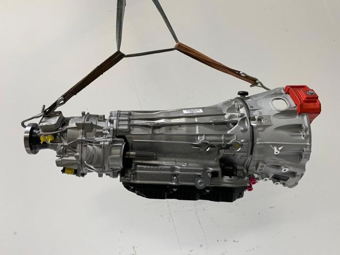 Automaatbak Mercedes Diversen