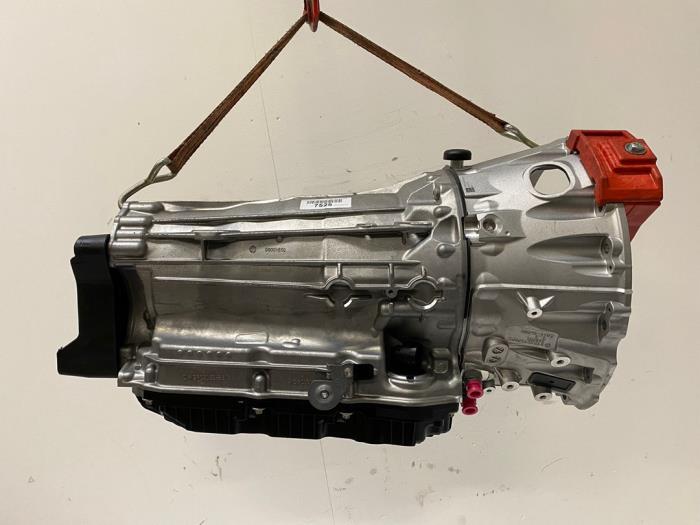 Automaatbak Mercedes Diversen