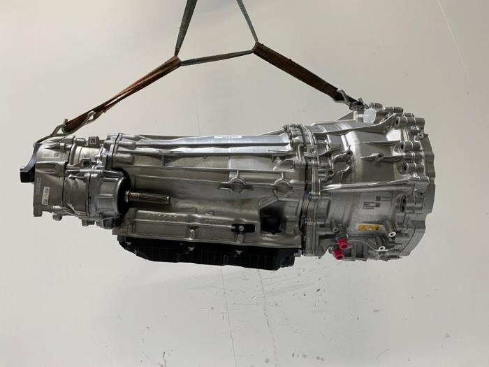 Automaatbak Mercedes Diversen