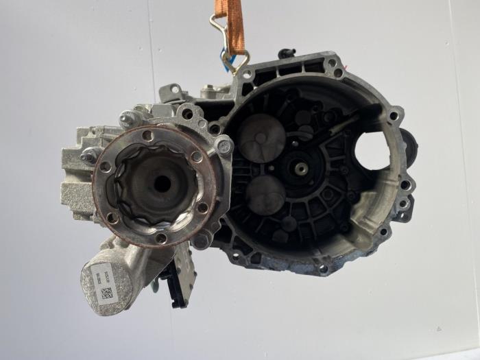 Versnellingsbak Volkswagen Golf