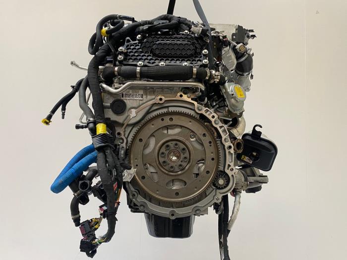Motor Landrover Range Rover