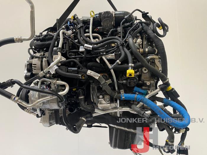 Motor Landrover Range Rover - Foto 2