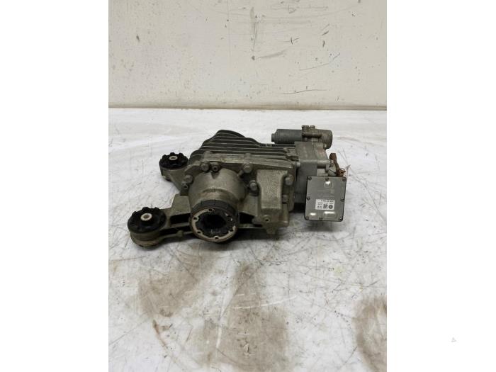 Differentieel achter Volkswagen Passat