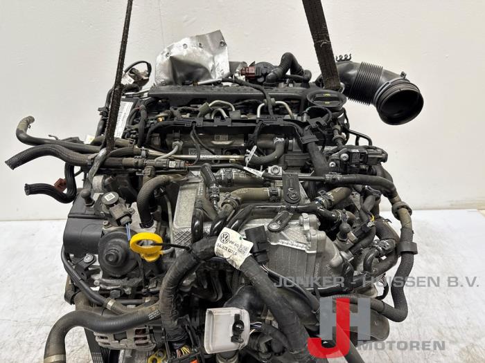 Motor Volkswagen Passat - Foto 5