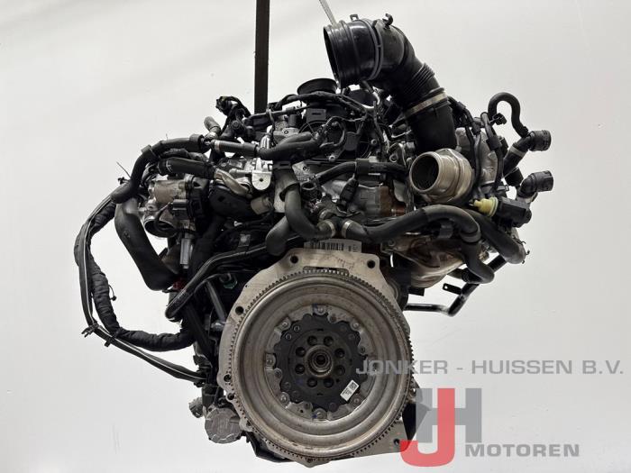 Motor Volkswagen Passat - Foto 2