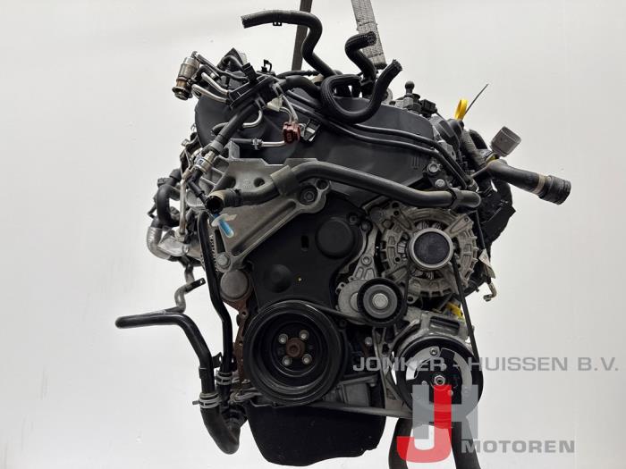 Motor Volkswagen Passat - Foto 4
