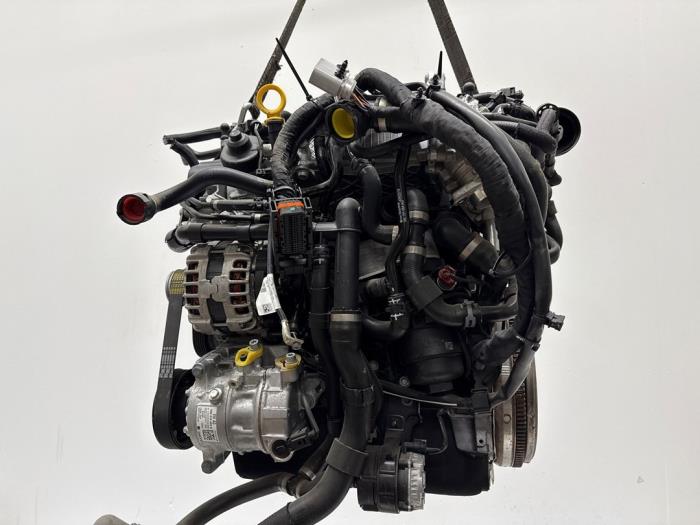 Motor Volkswagen Passat