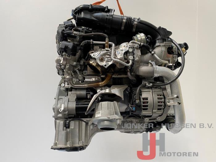 Motor Mercedes CLS-Klasse - Foto 4