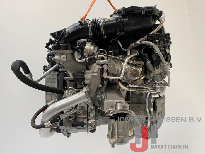Motor Mercedes CLS-Klasse - Foto 2