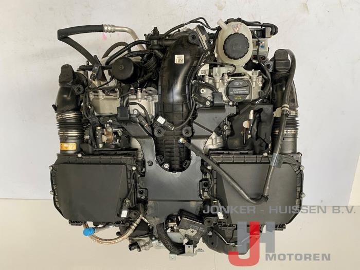 Motor Mercedes CLS-Klasse - Foto 5
