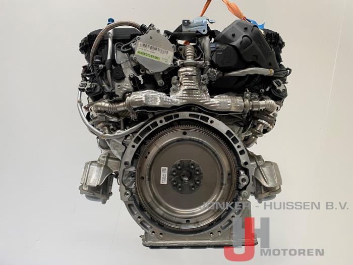 Motor Mercedes CLS-Klasse - Foto 3