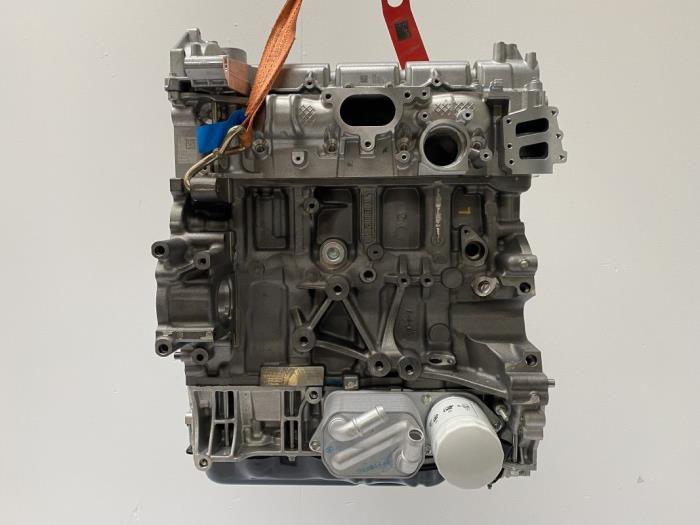 Motor Ford Transit
