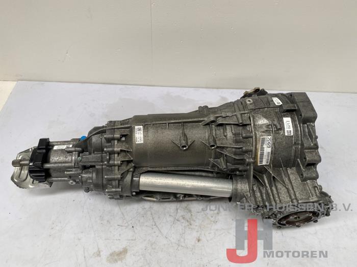 Automaatbak Audi A8 - Foto 5