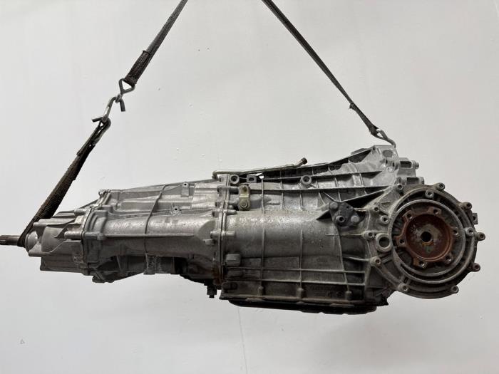 Automaatbak Audi S7