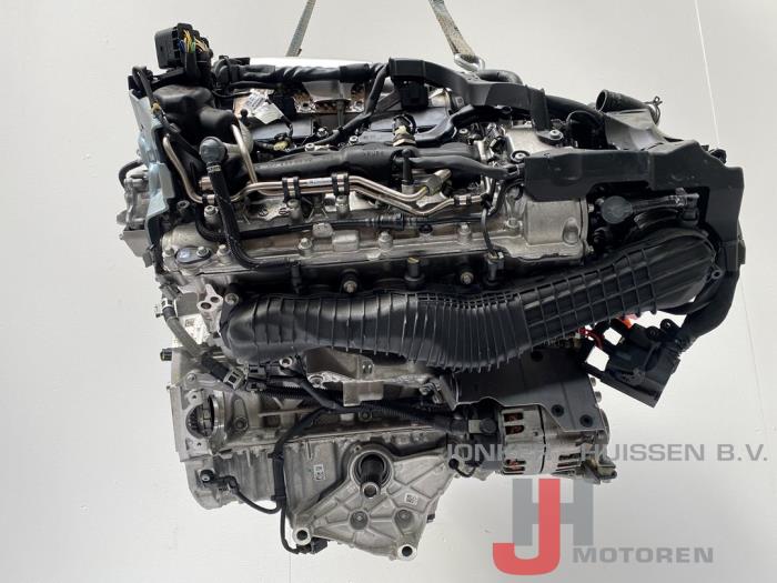 Motor Mercedes GLC-Klasse - Foto 4