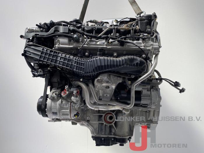 Motor Mercedes GLC-Klasse - Foto 2