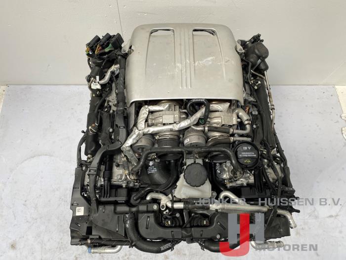 Motor Mercedes GLC-Klasse - Foto 5