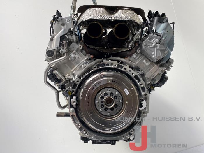 Motor Mercedes GLC-Klasse - Foto 3