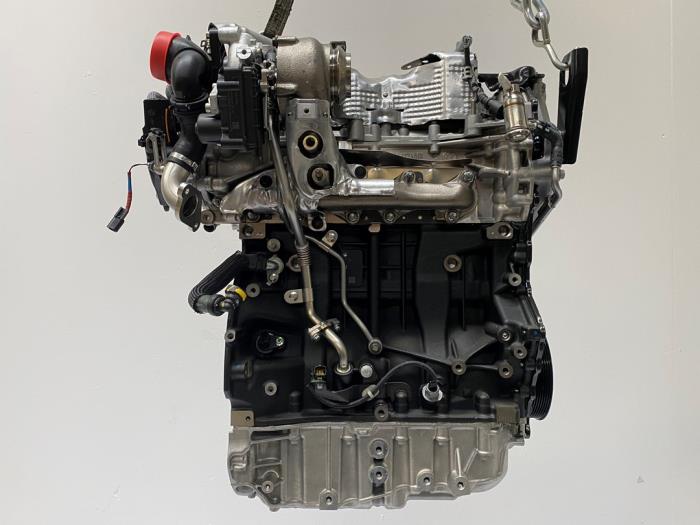 Motor Renault Espace