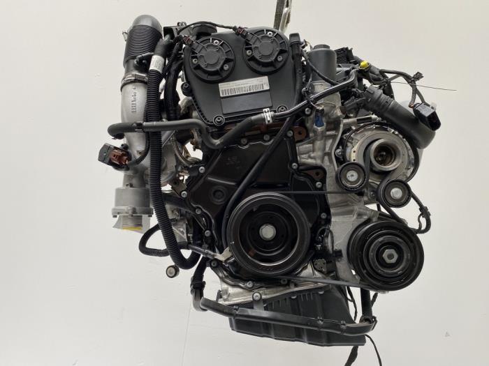 Motor Audi A4