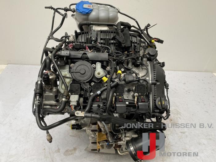 Motor Audi A4 - Foto 4