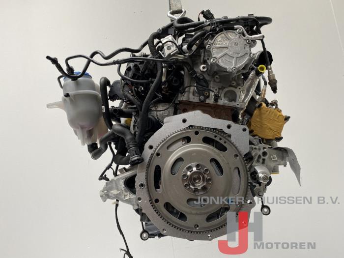 Motor Audi A4 - Foto 3