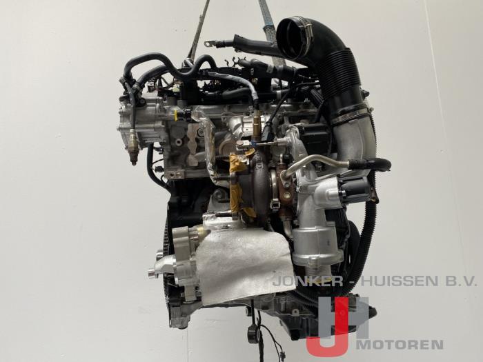 Motor Audi A4 - Foto 2