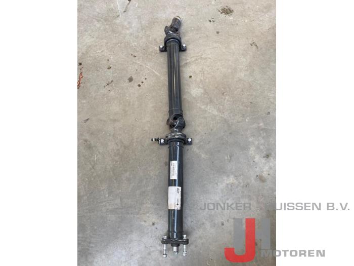 Tussenas Iveco New Daily F1CFL411 - Fotoğraf 2