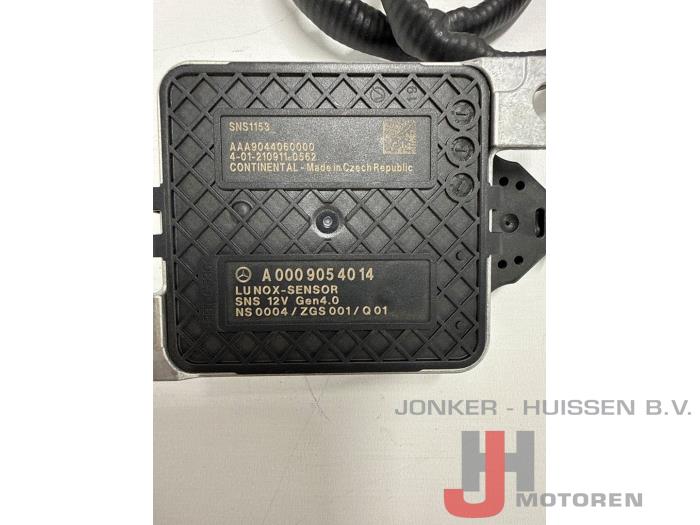 Nox sensor Mercedes Sprinter - Foto 3