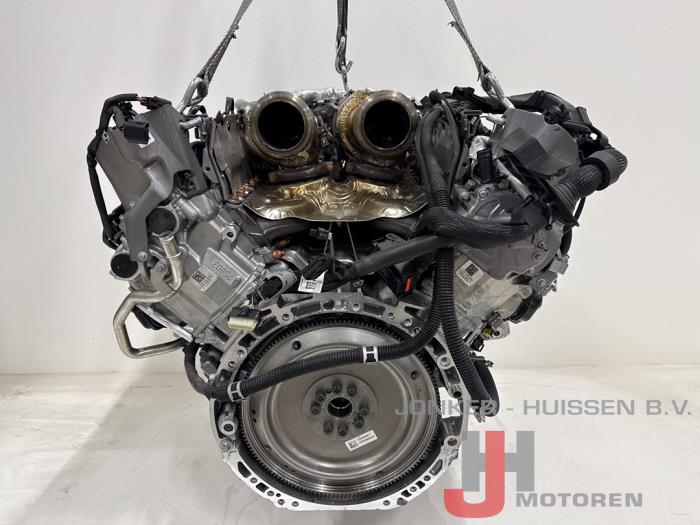 Motor Mercedes S-Klasse - Foto 6