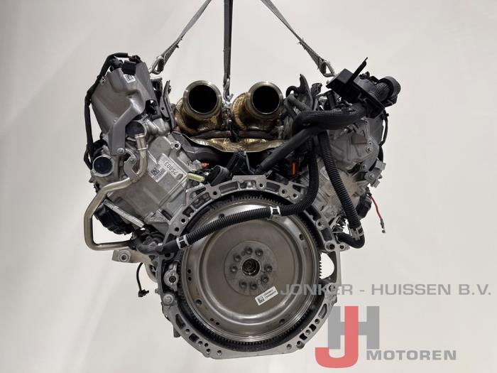 Motor Mercedes S-Klasse - Foto 2