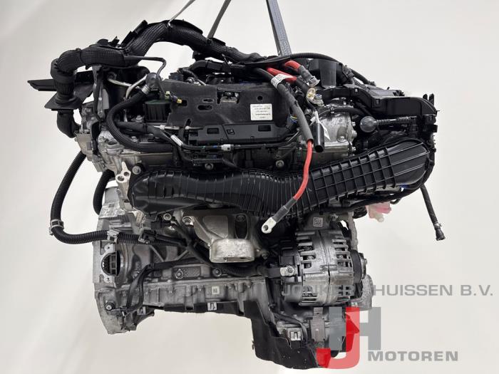 Motor Mercedes S-Klasse - Foto 4