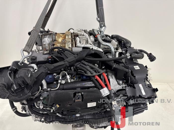 Motor Mercedes S-Klasse - Foto 5