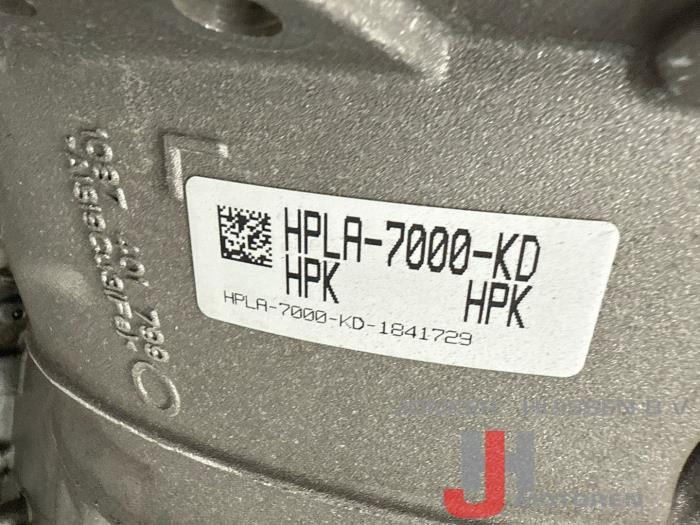 Versnellingsbak Landrover Range Rover Sport HPLA7000KD - Foto 7