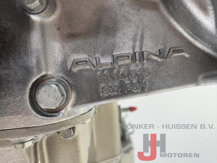 Motor BMW Z8 - Foto 5