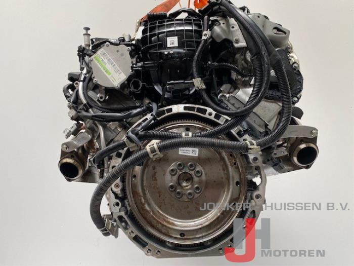 Motor Mercedes S-Klasse 278910 - Фото 4