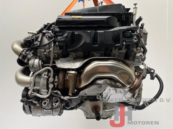 Motor Mercedes S-Klasse 278910 - Фото 5