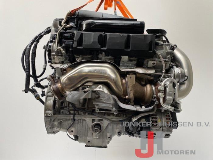 Motor Mercedes S-Klasse 278910 - Фото 3