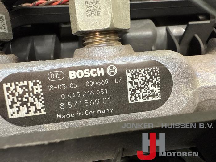 Motor BMW 7-Serie B57D30B - Foto 9