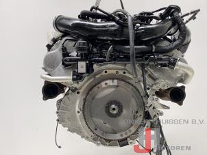 Motor van een Volkswagen Touareg (7PA/PH) 4.2 FSI V8 32V 2016
